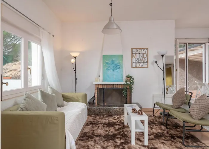 2 Homes, Pool And Beautiful Ocean View! Lloret de Mar