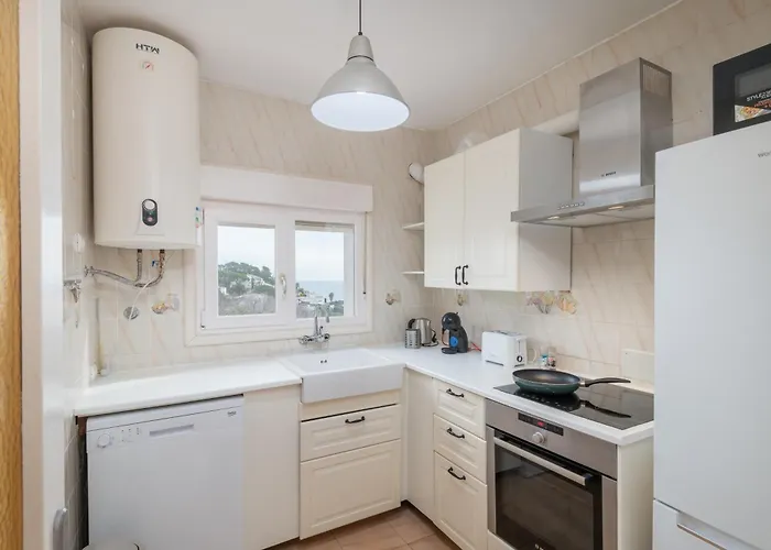 Сasa de vacaciones 2 Homes, Pool And Beautiful Ocean View! Lloret de Mar