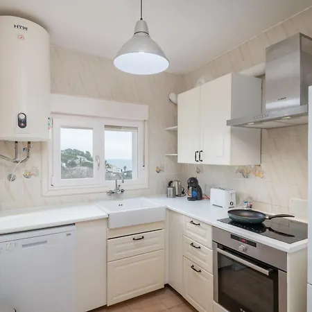 Semesterbostad 2 Homes, Pool And Beautiful Ocean View! Lloret de Mar