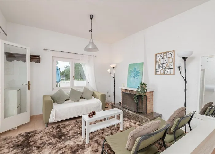 2 Homes, Pool And Beautiful Ocean View! * Lloret de Mar