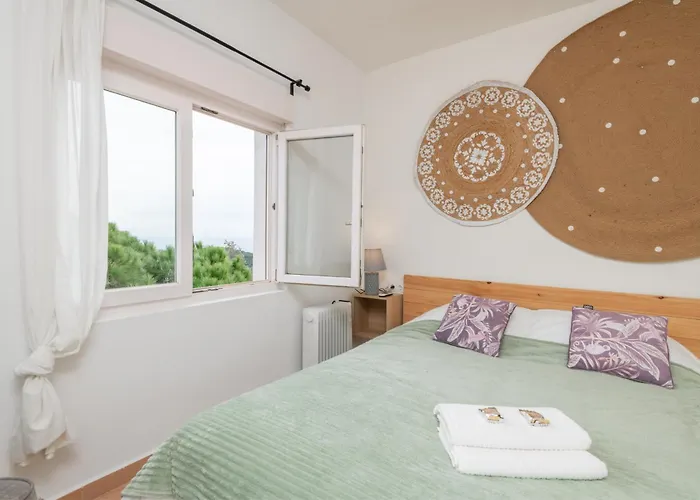 2 Homes, Pool And Beautiful Ocean View! * Lloret de Mar