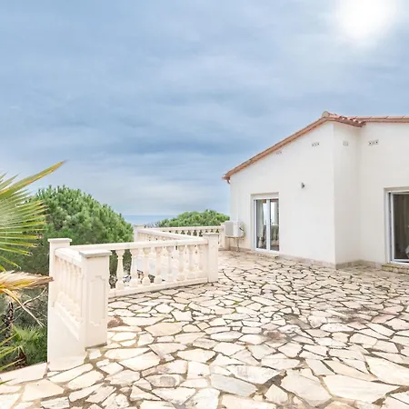 2 Homes, Pool And Beautiful Ocean View! * Льорет-де-Мар
